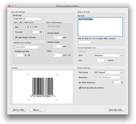Mac Corporate Barcode Software (Mac) software credits, cast, crew of song